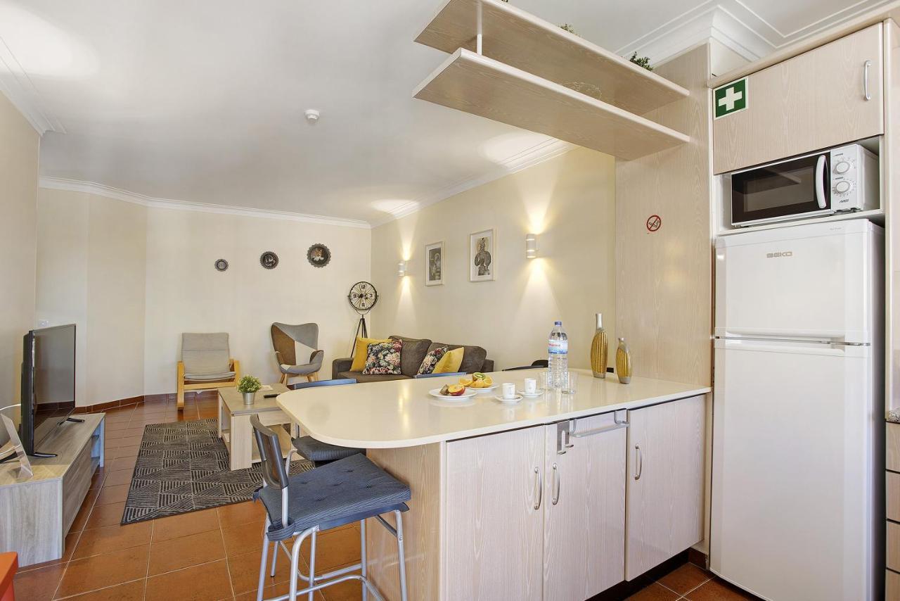 Estrela Do Vau Apartment 阿尔沃尔 外观 照片
