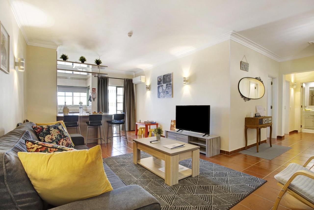 Estrela Do Vau Apartment 阿尔沃尔 外观 照片