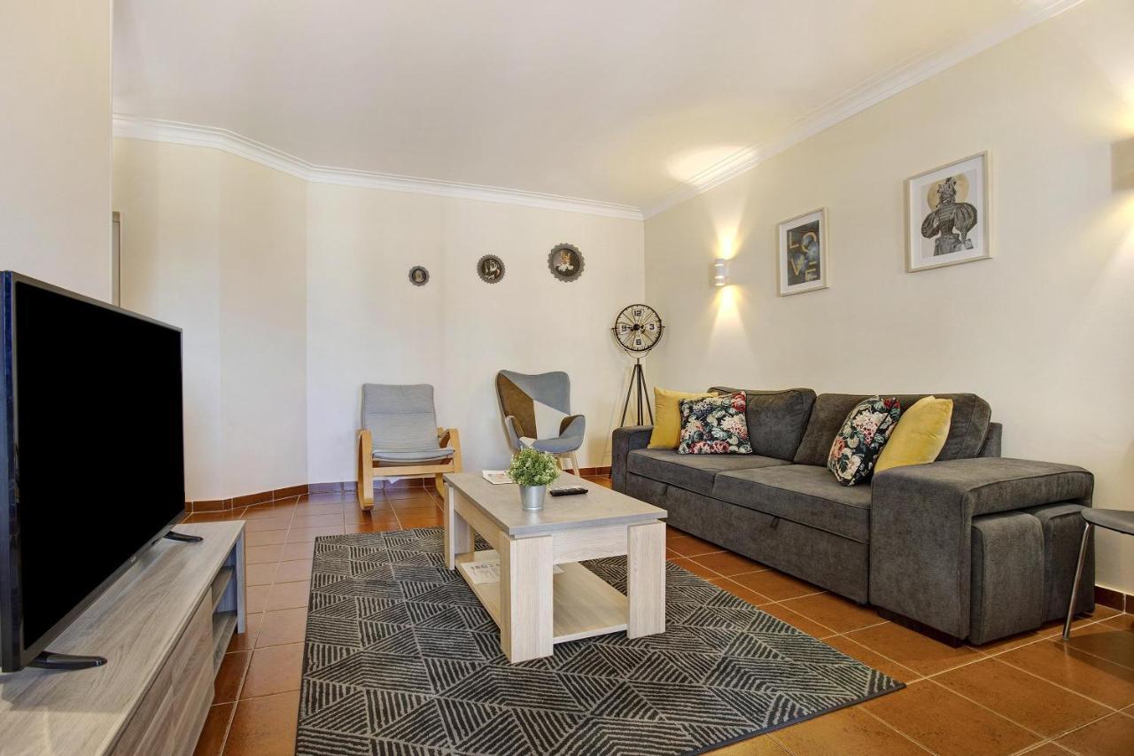 Estrela Do Vau Apartment 阿尔沃尔 外观 照片