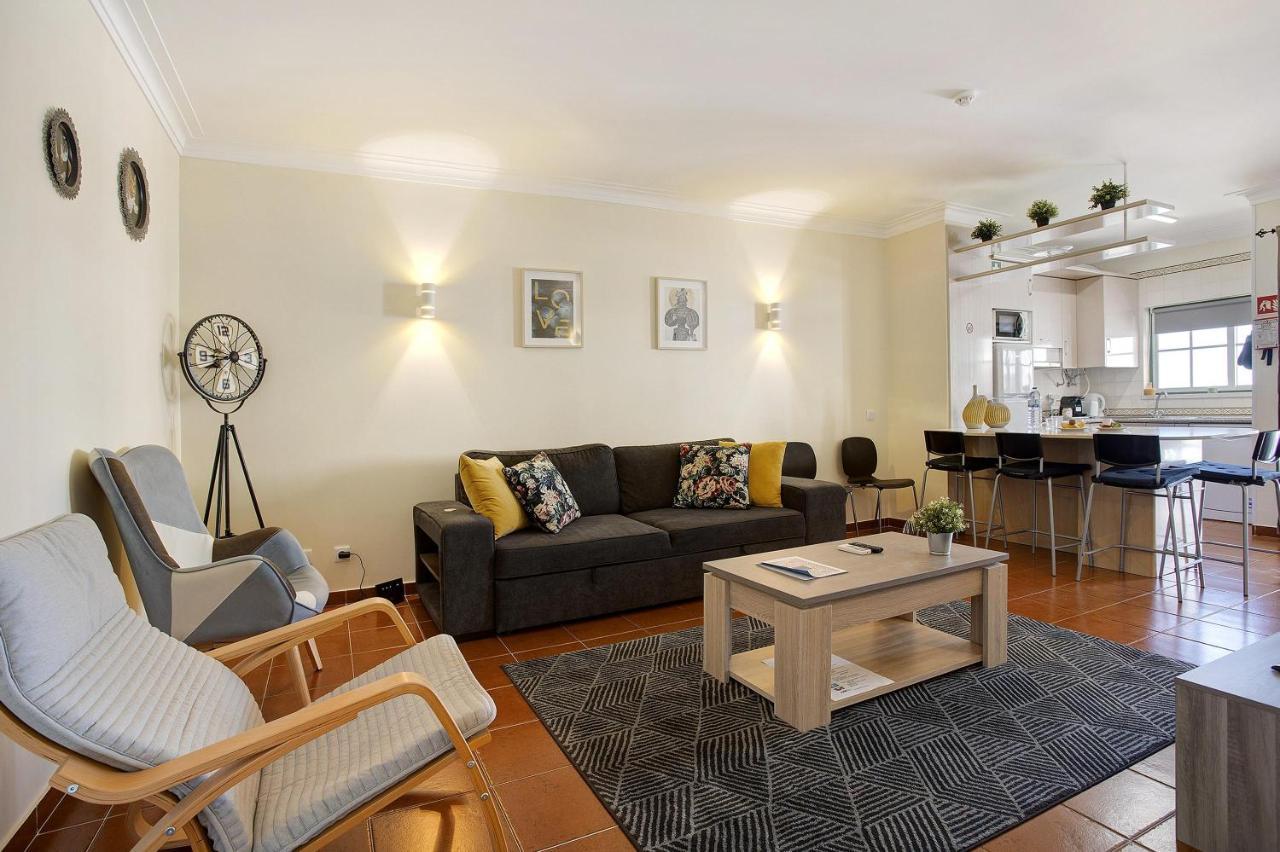 Estrela Do Vau Apartment 阿尔沃尔 外观 照片