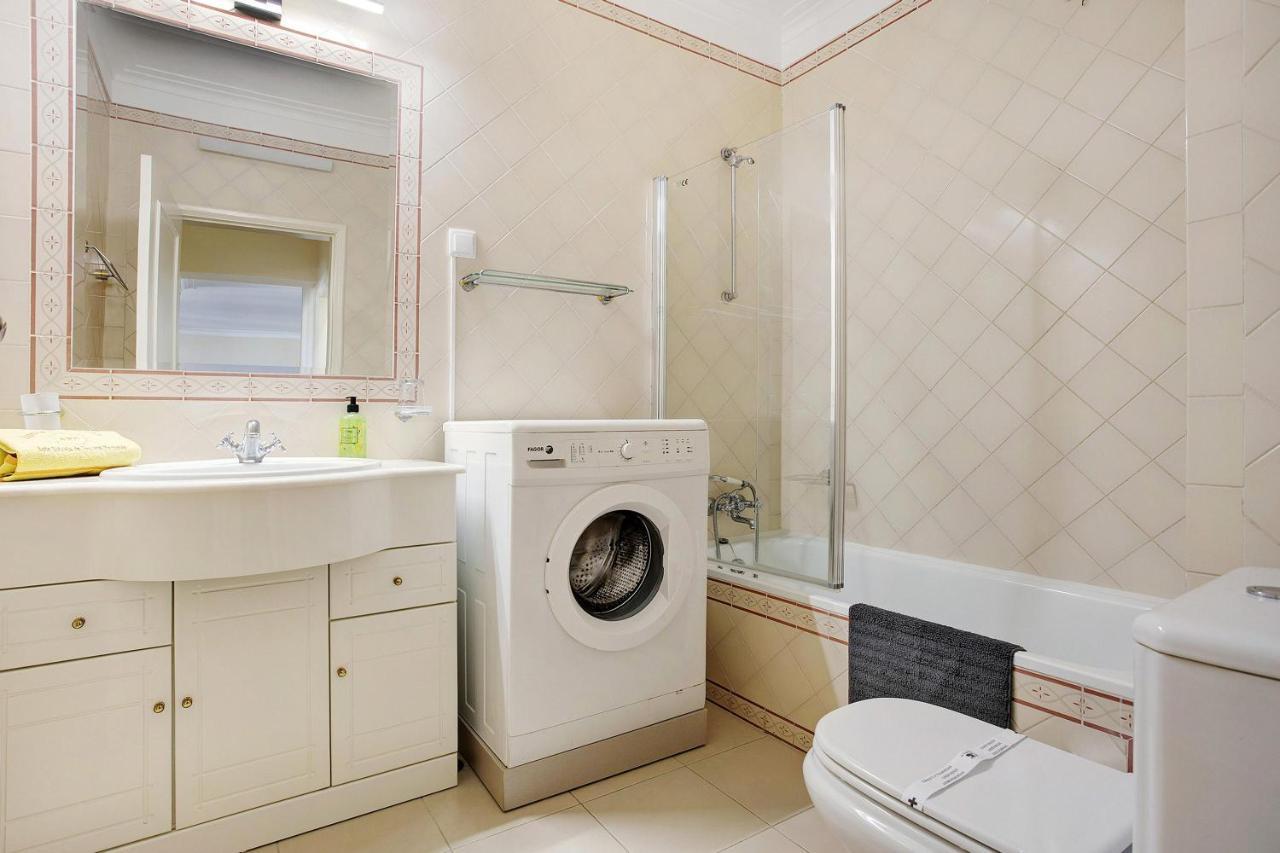 Estrela Do Vau Apartment 阿尔沃尔 外观 照片